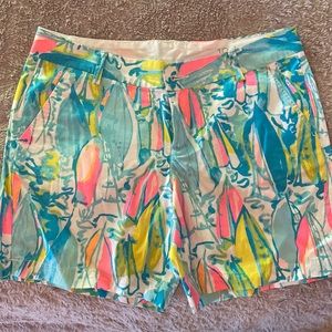 Lilly Pulitzer shorts